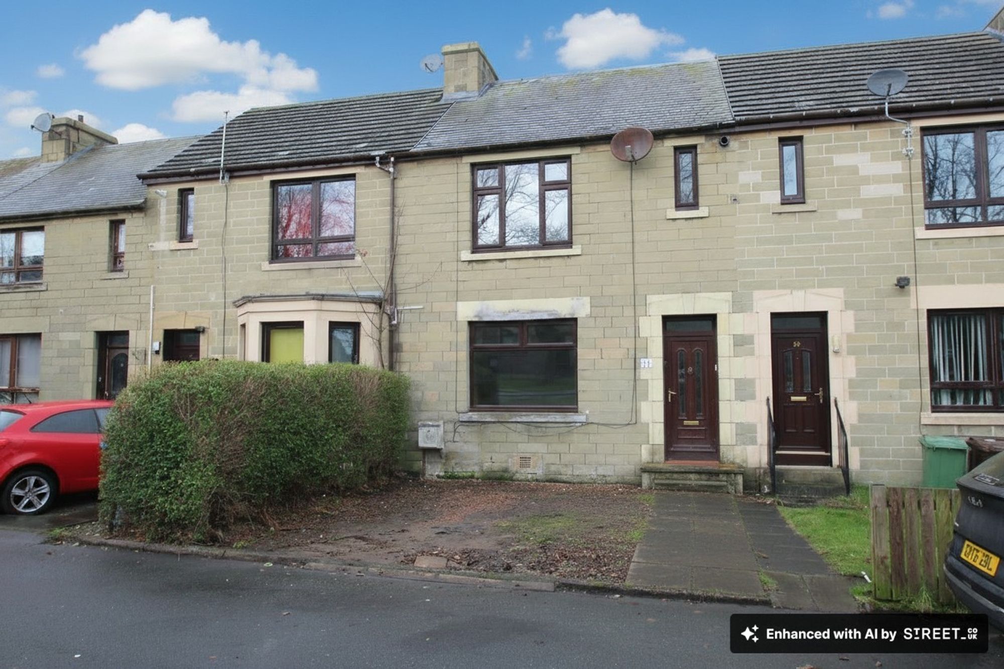 2 bed terraced house for sale in EH55 West Calder, EH55 — photo 1 of 1