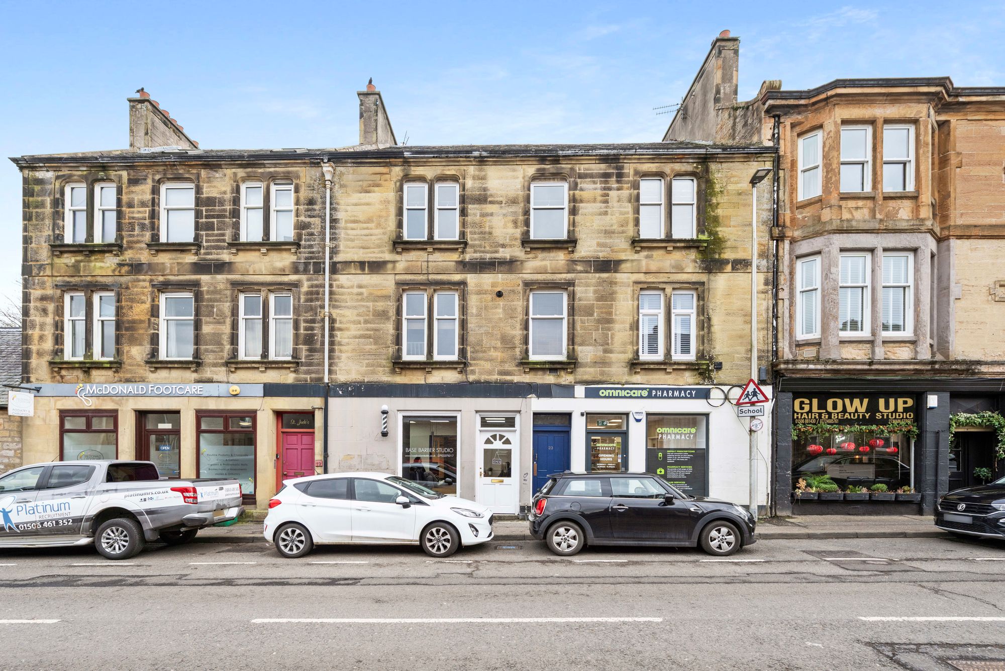 1 bed flat for sale in EH53 Livingston, EH53 — photo 1 of 1