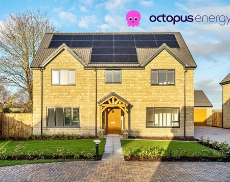 4 bed house for sale in East Brent, TA9 — photo 1 of 8