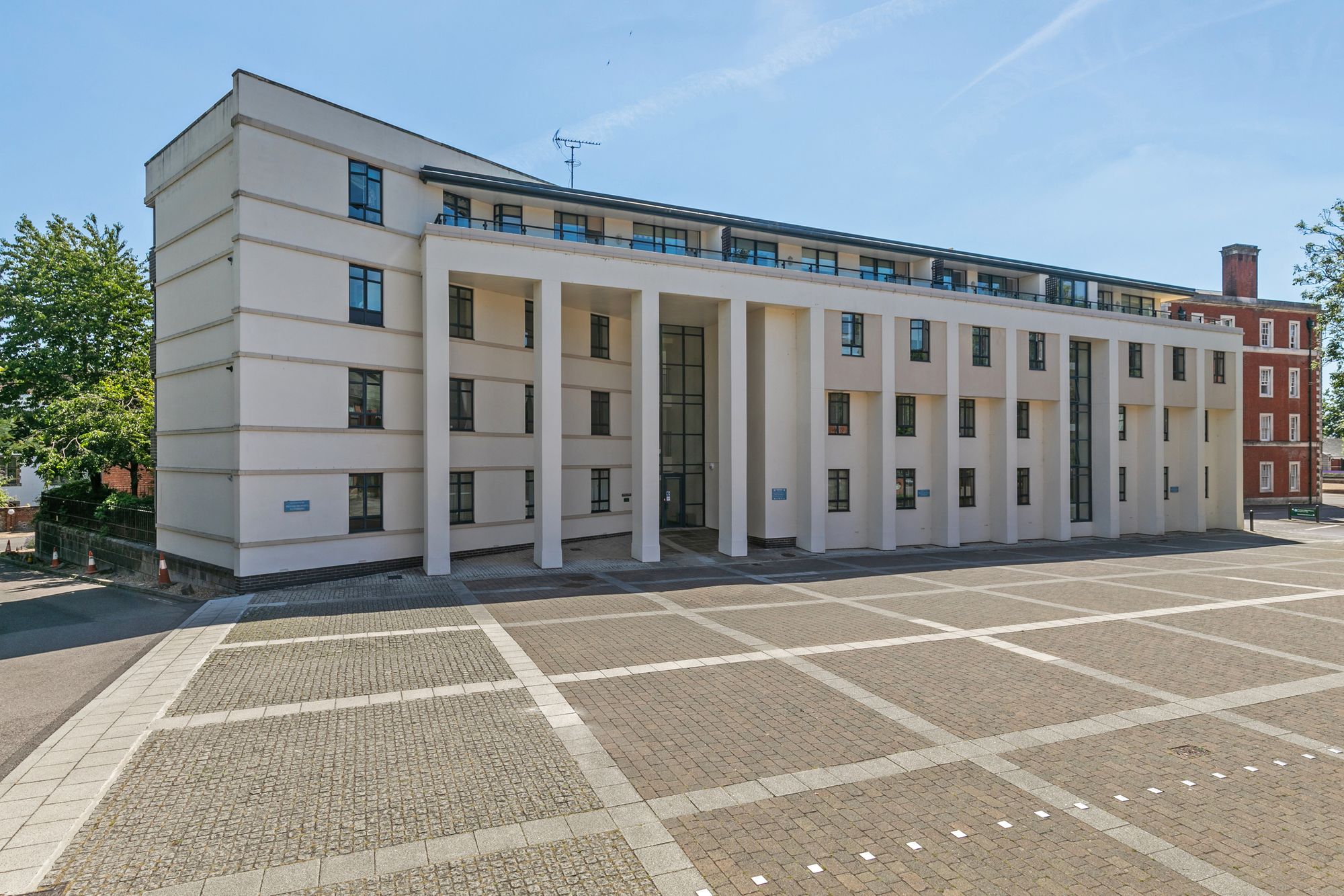 2 bed flat for sale in Properties For Letting, SO23