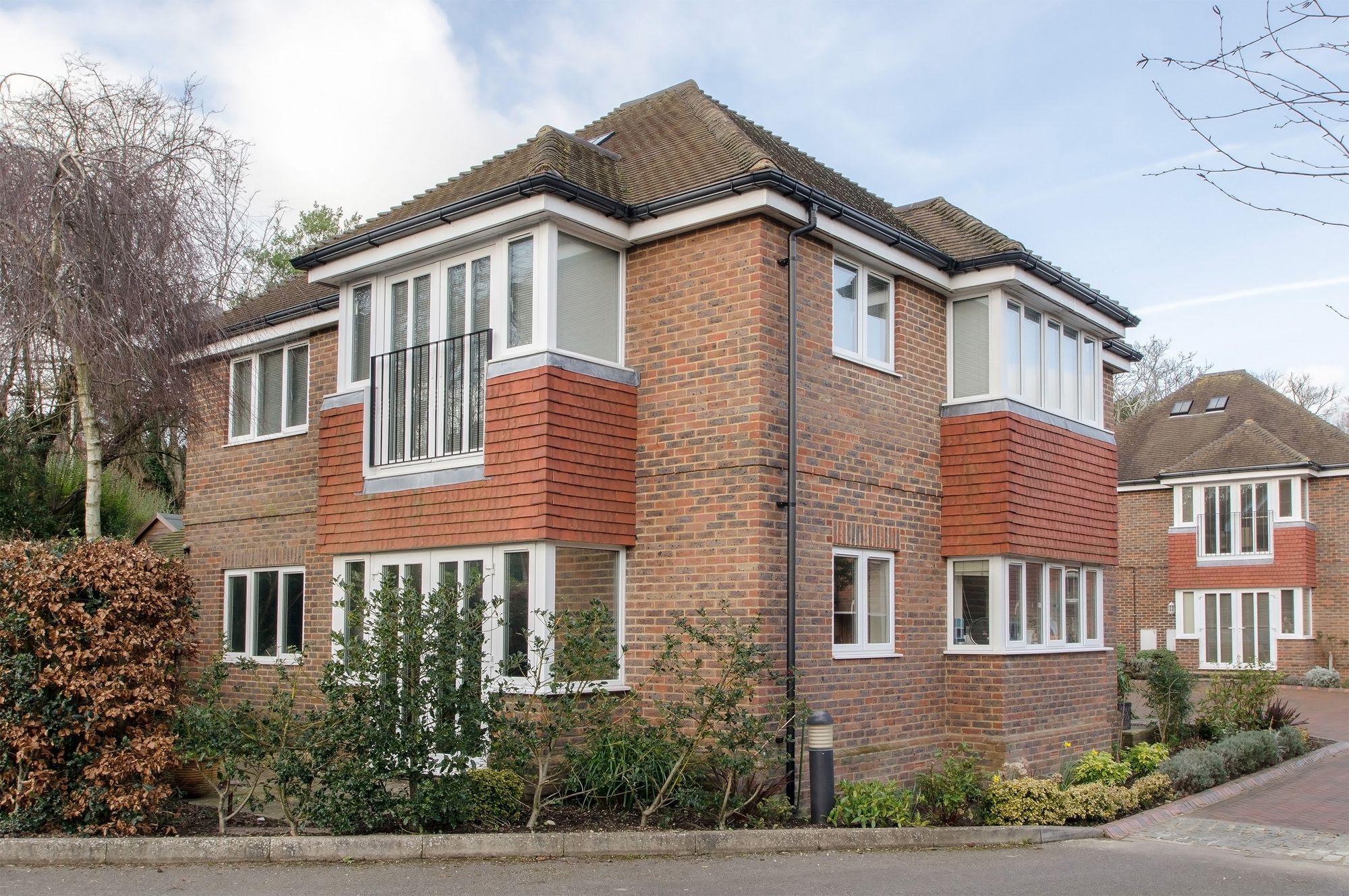 2 bed flat for sale in SO22 2 Airlie Road, SO22