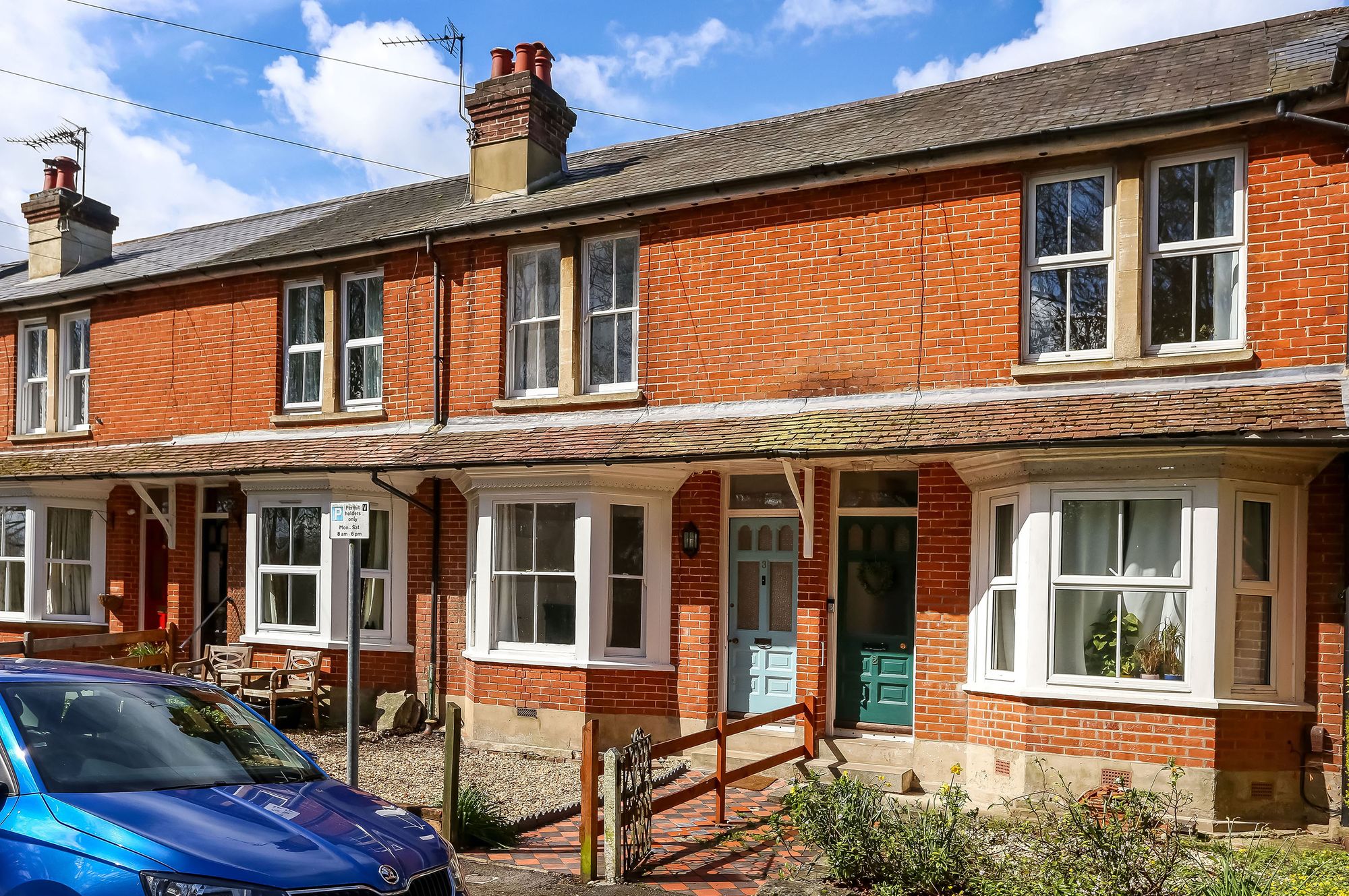 3 bed property to rent in Properties For Letting
