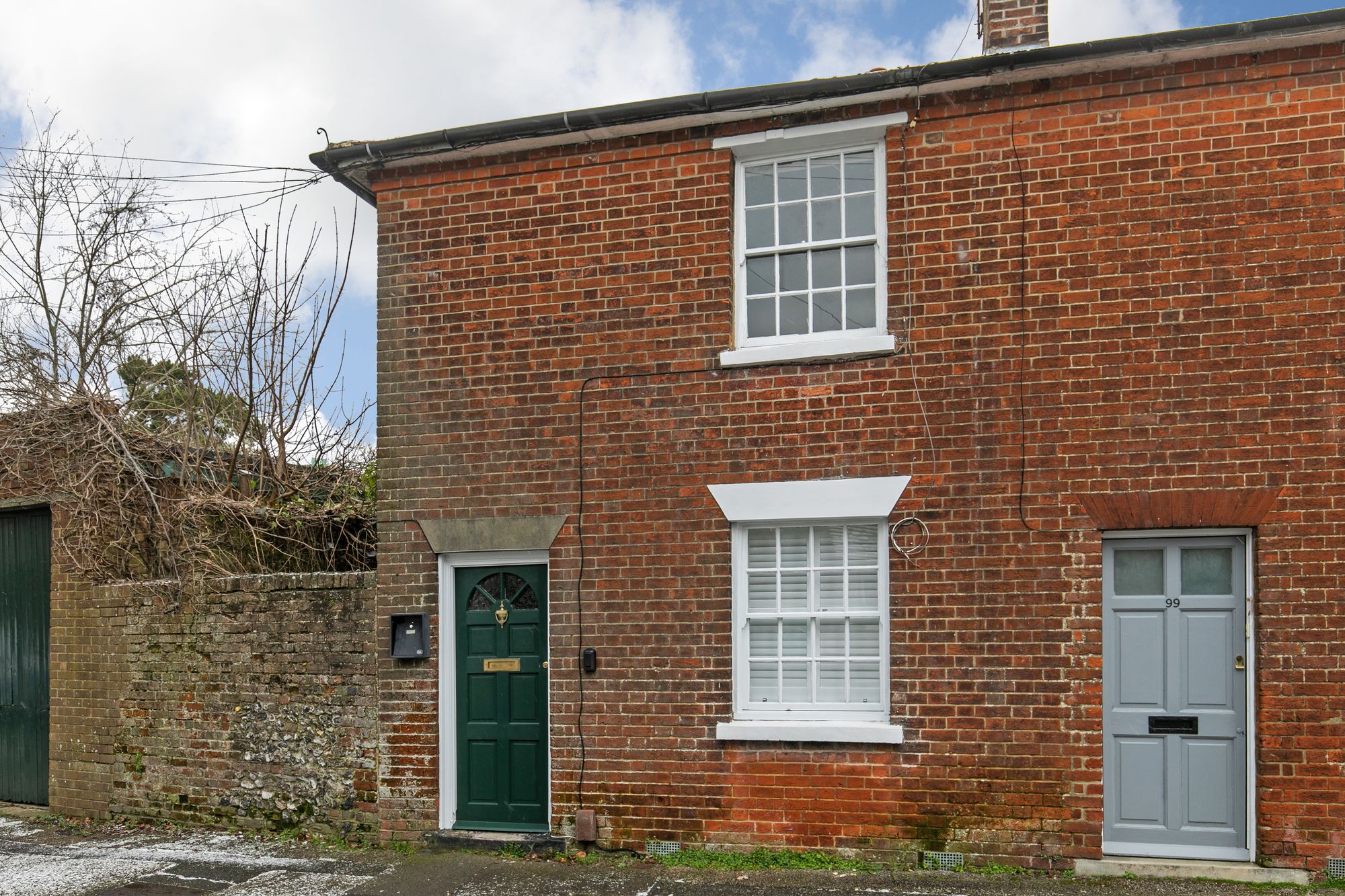 2 bed property for sale in Properties For Letting, SO23