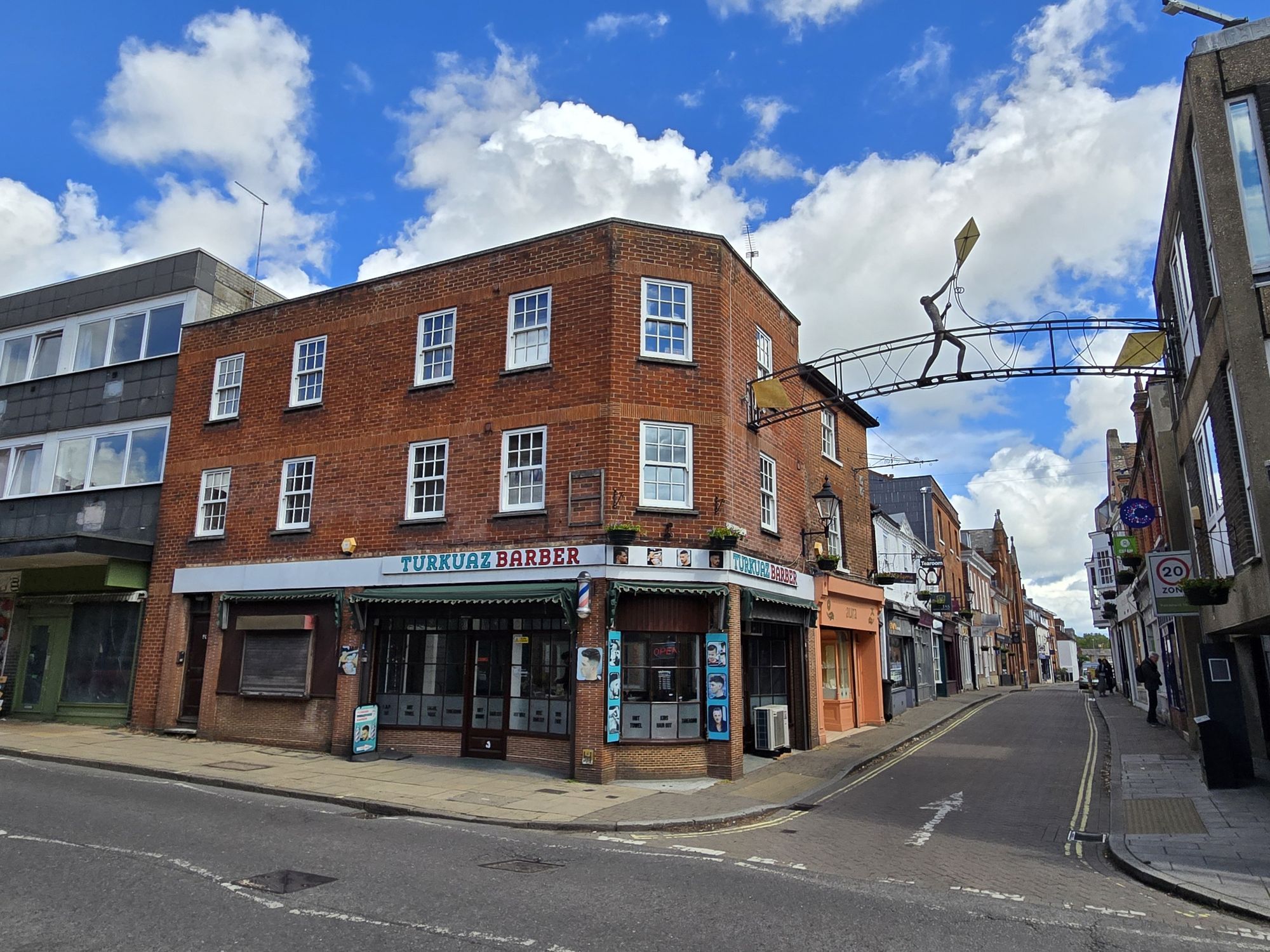 1 bed flat for sale in SO23 Winchester, SO23