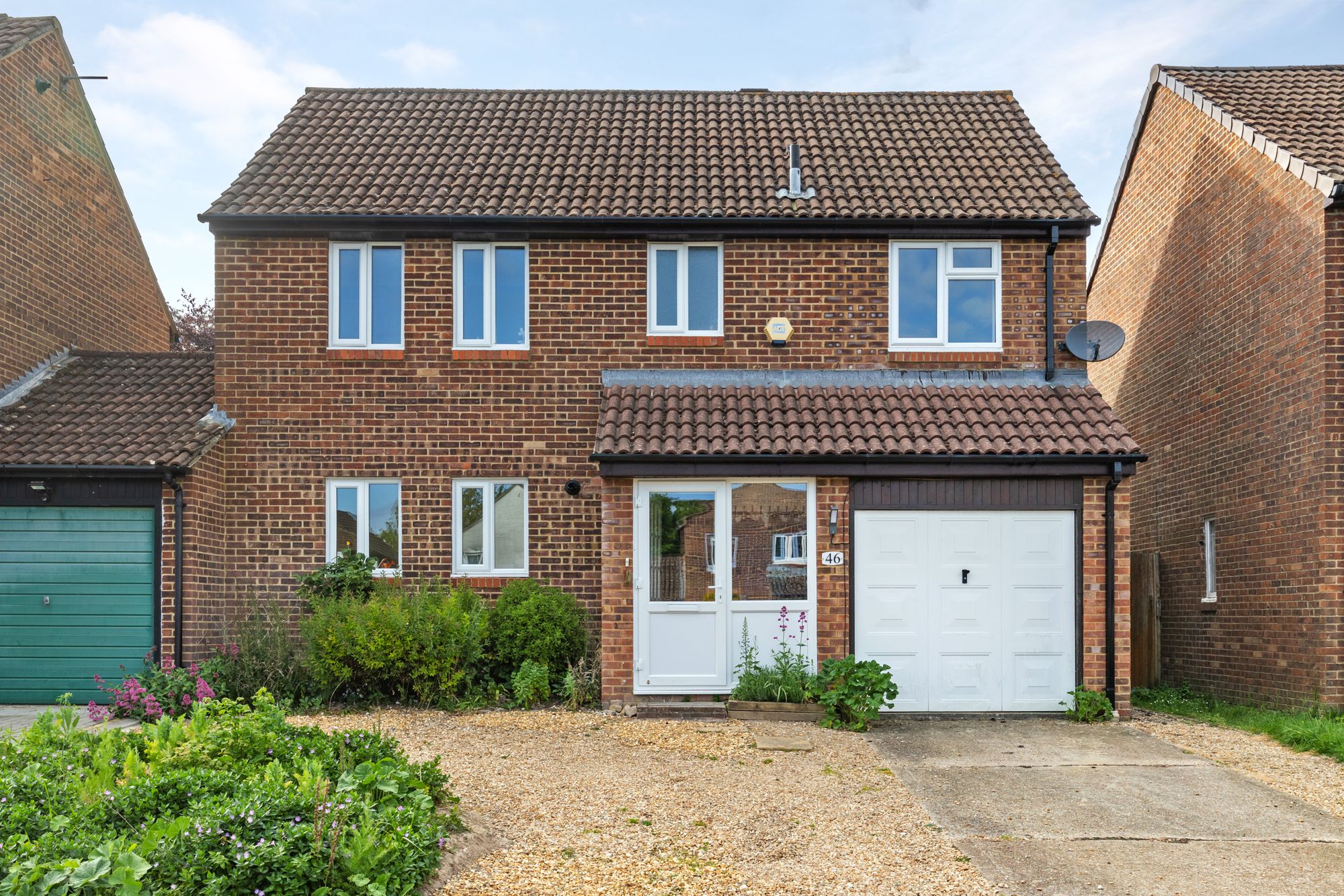 4 bed property for sale