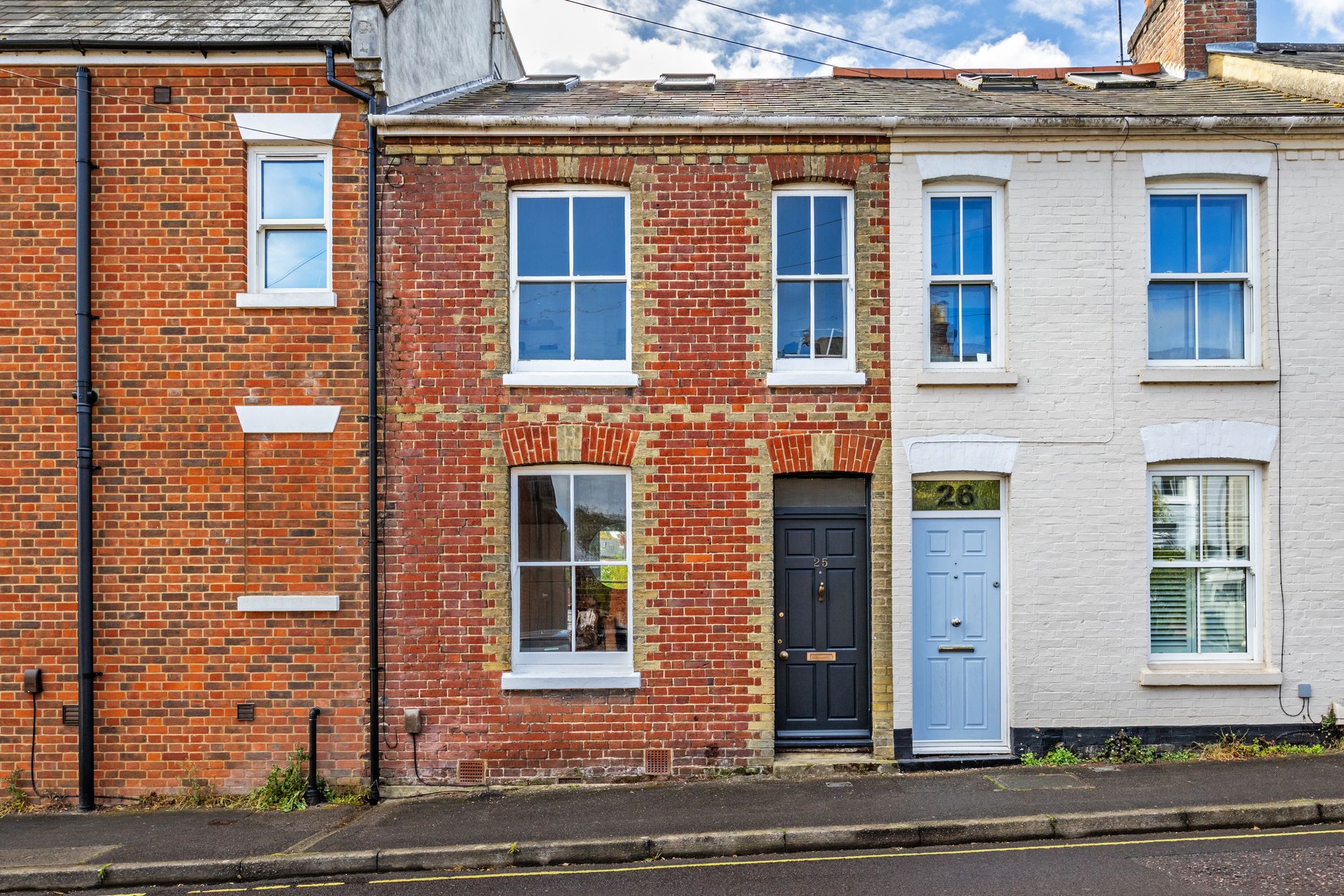 3 bed property for sale