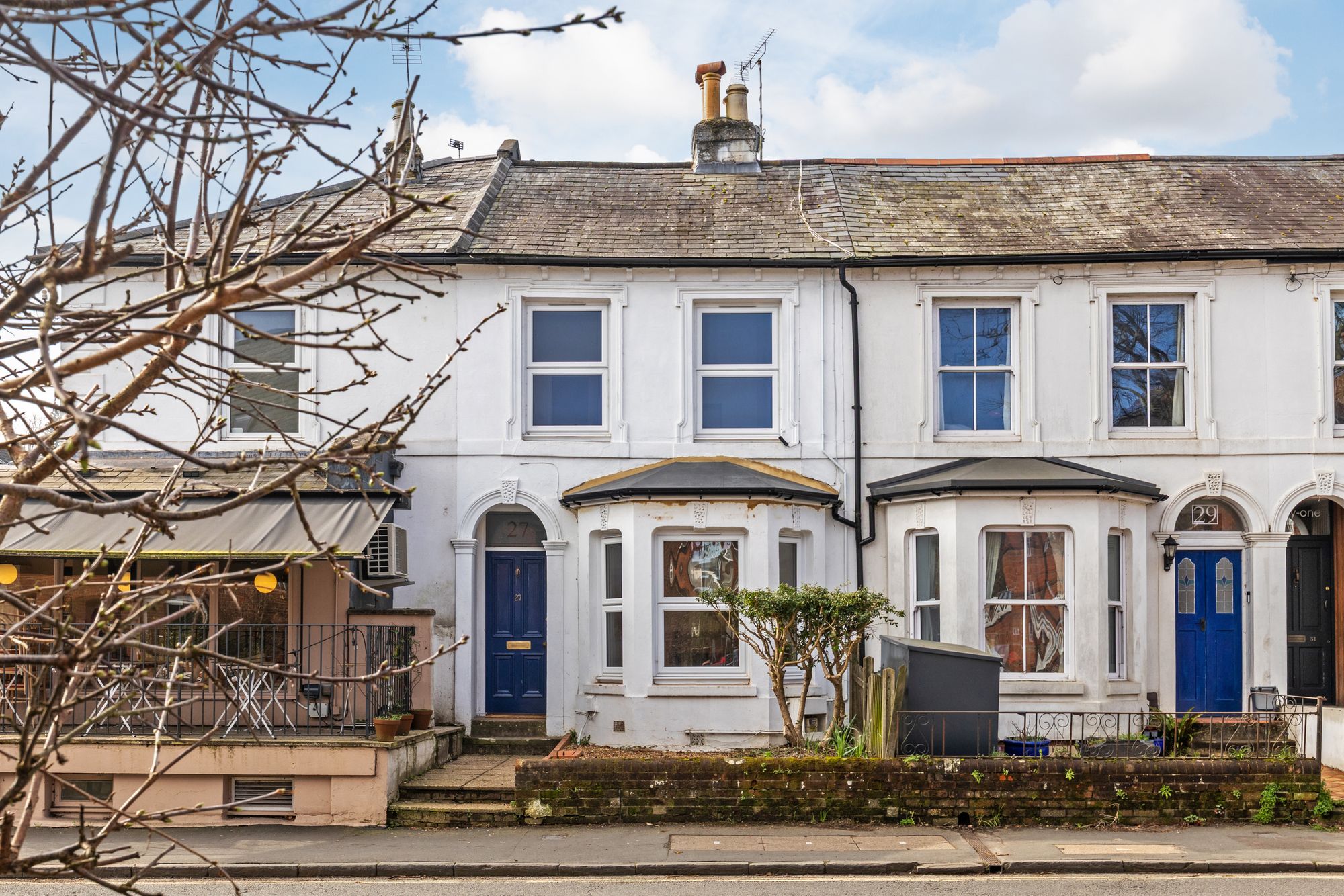 2 bed property for sale