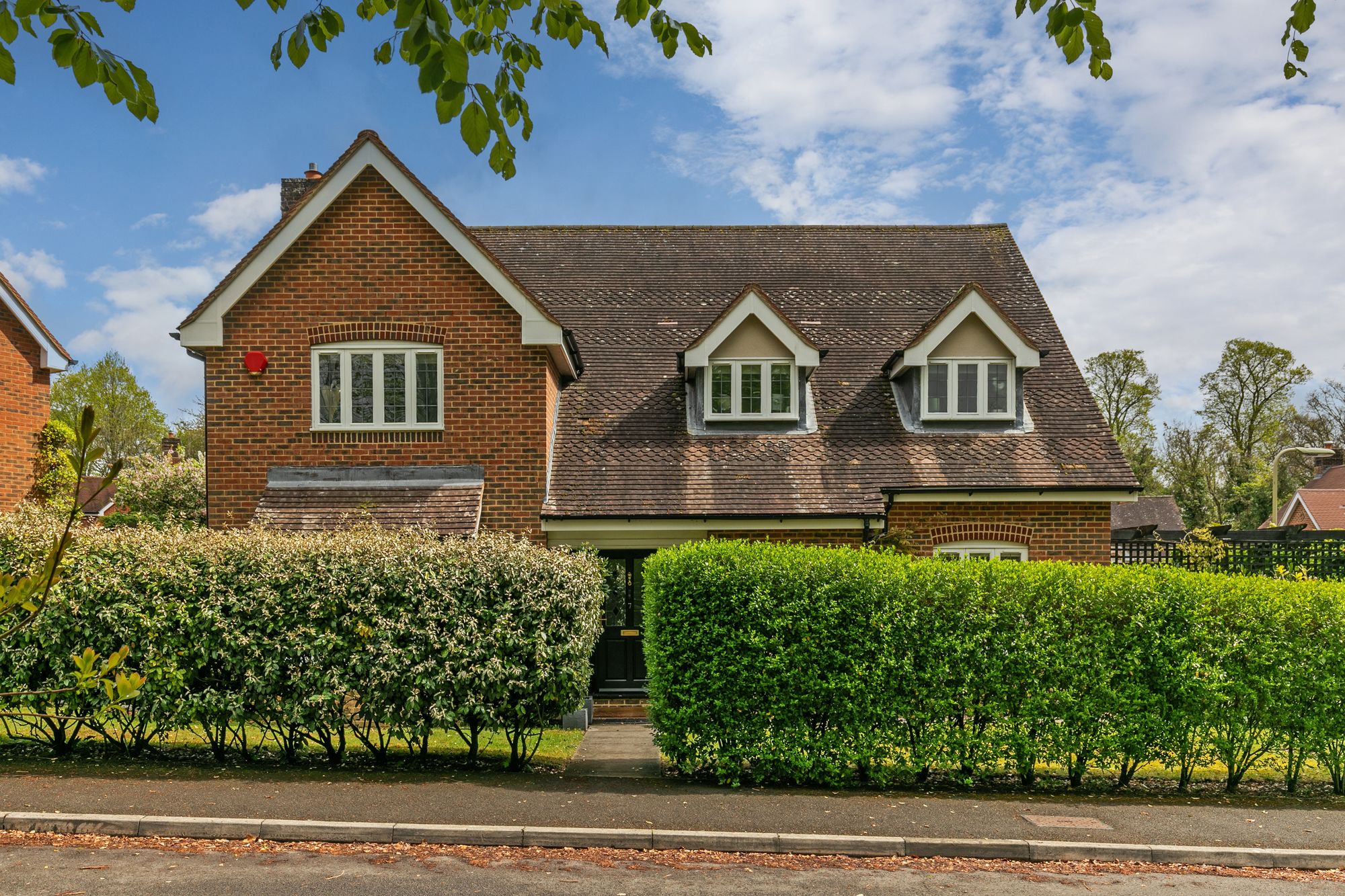 4 bed property for sale in SO23 Winchester