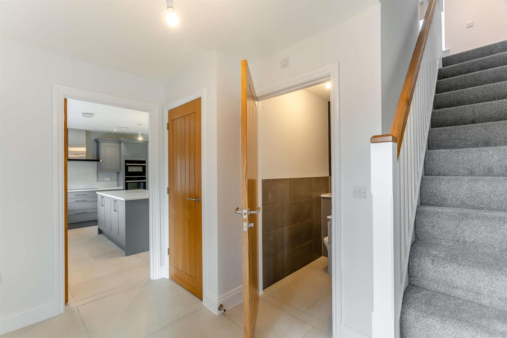 3 bed detached for sale in Leominster, HR4