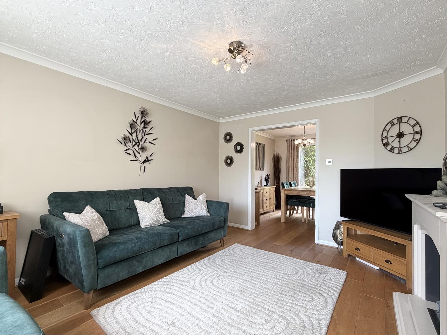 3 bed detached for sale in Hereford, HR4