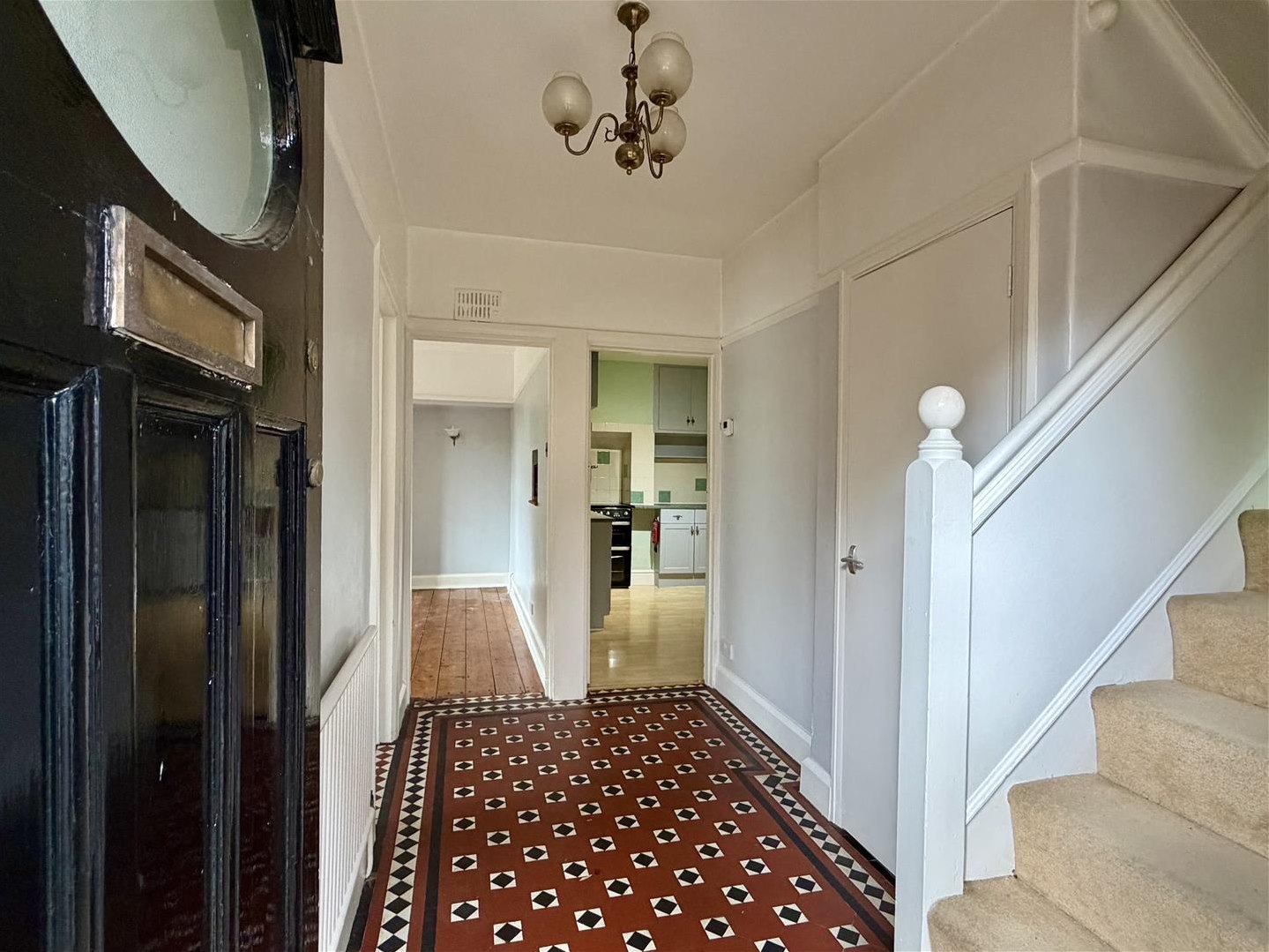 4 bed semi-detached for sale in Hereford, HR4