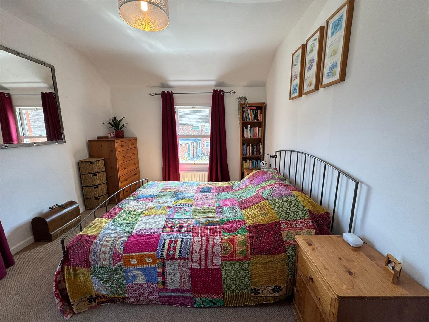 3 bed terraced house for sale in Bromyard, HR4