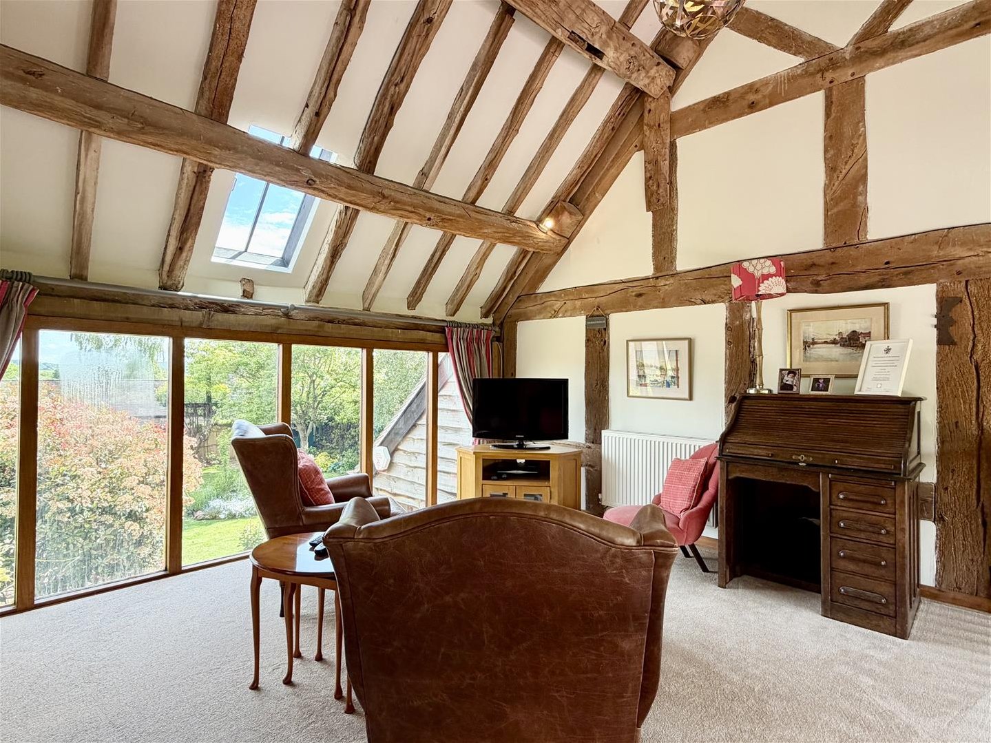 3 bed property for sale in Hereford, HR4