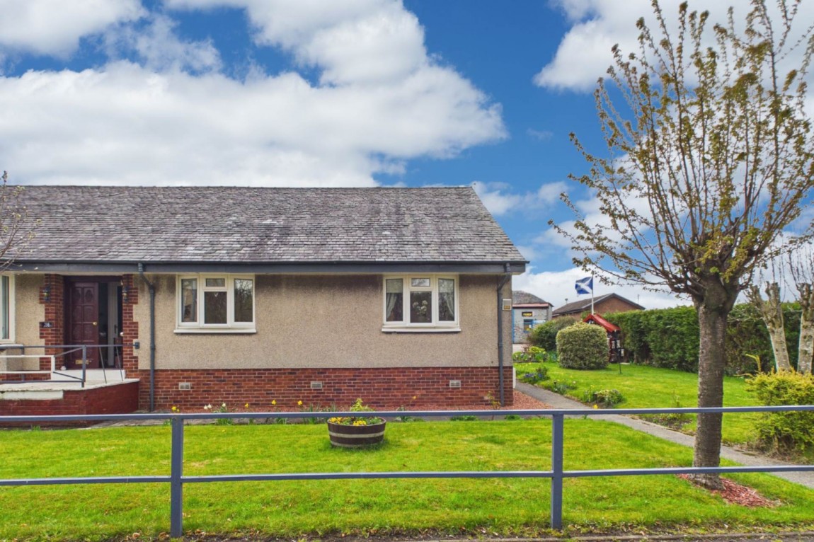 3 bed semi-detached for sale in High