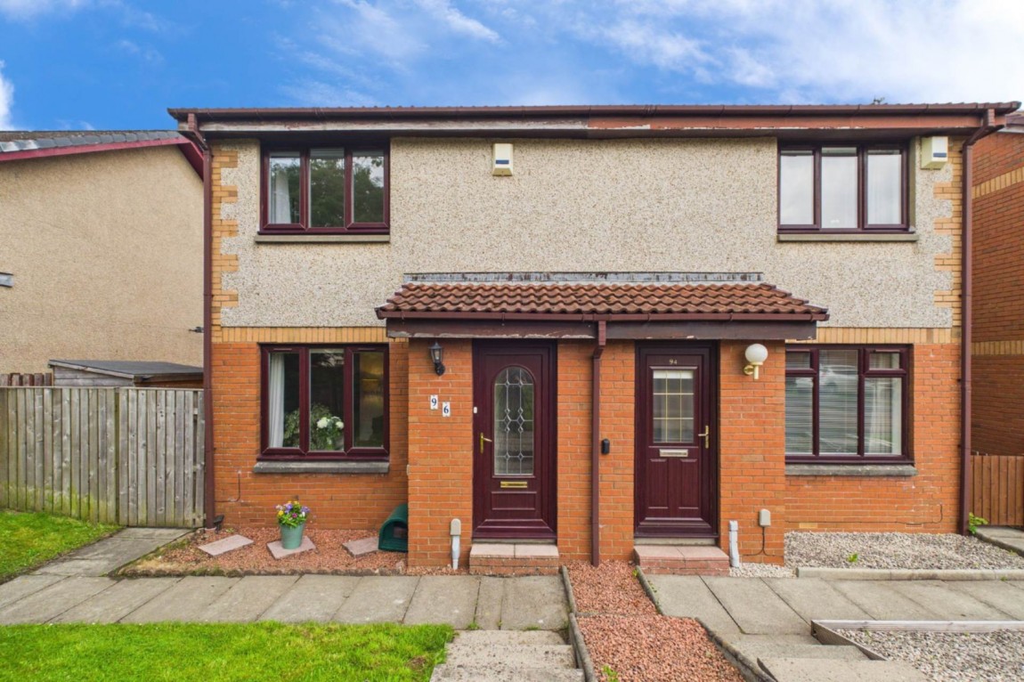 2 bed semi-detached for sale in Windsor
