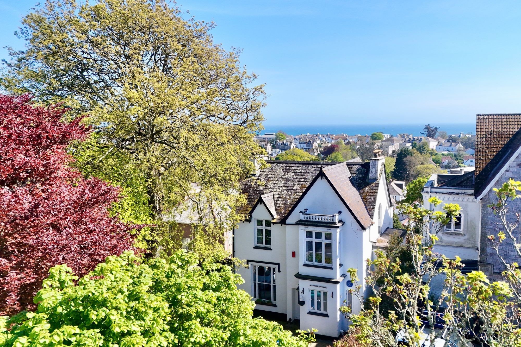 4 bed property for sale in Falmouth