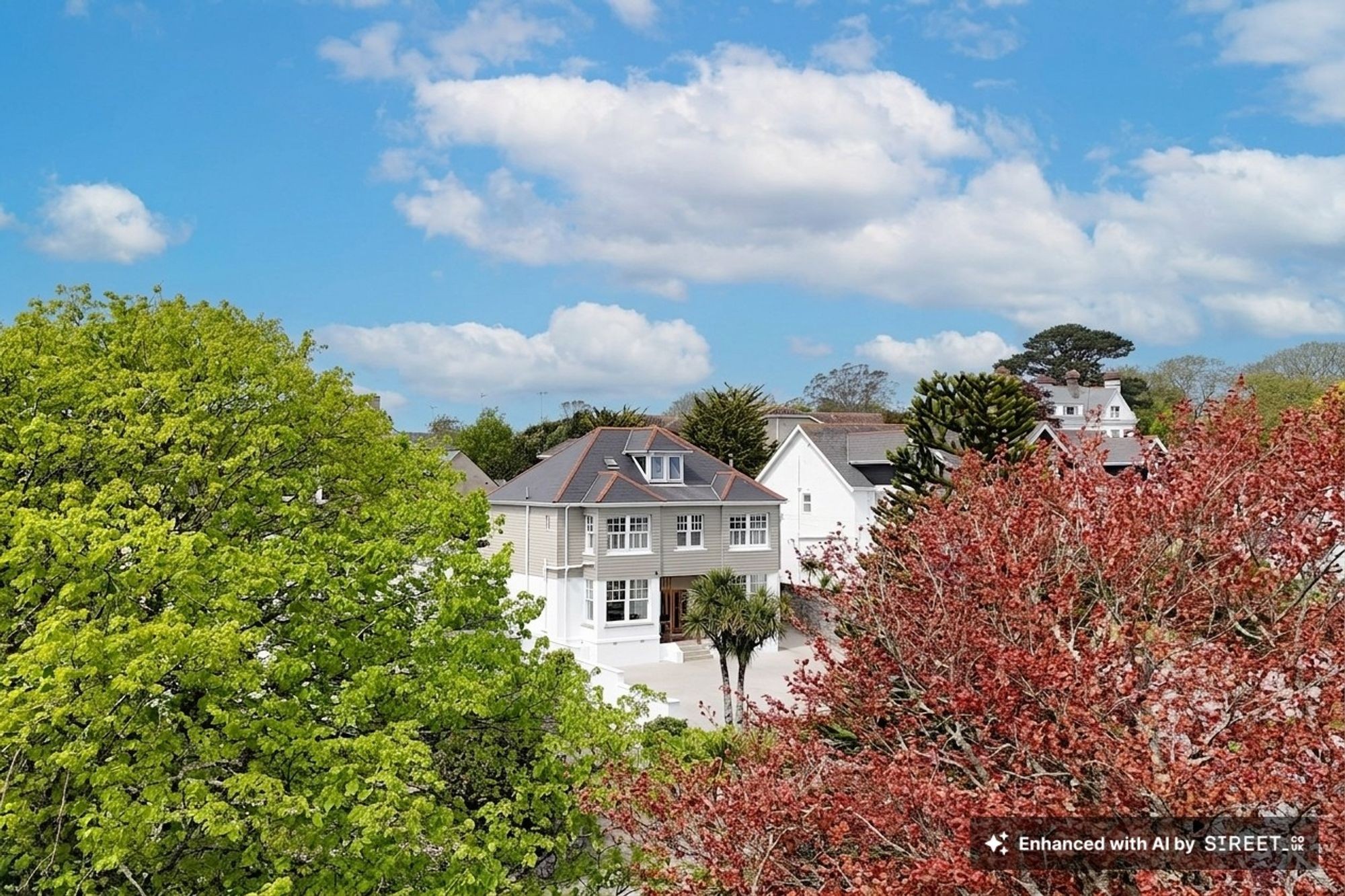 8 bed property for sale in Falmouth