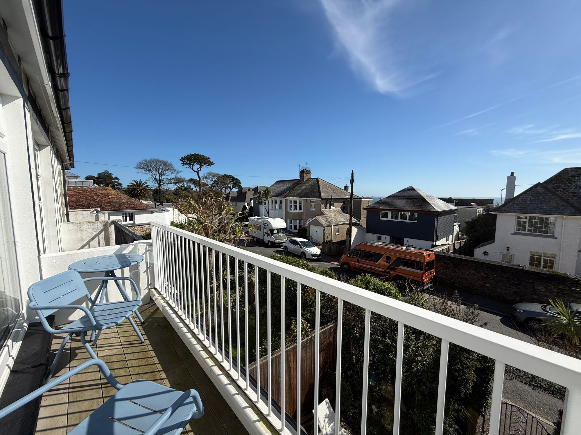 3 bed terraced house for sale in Falmouth