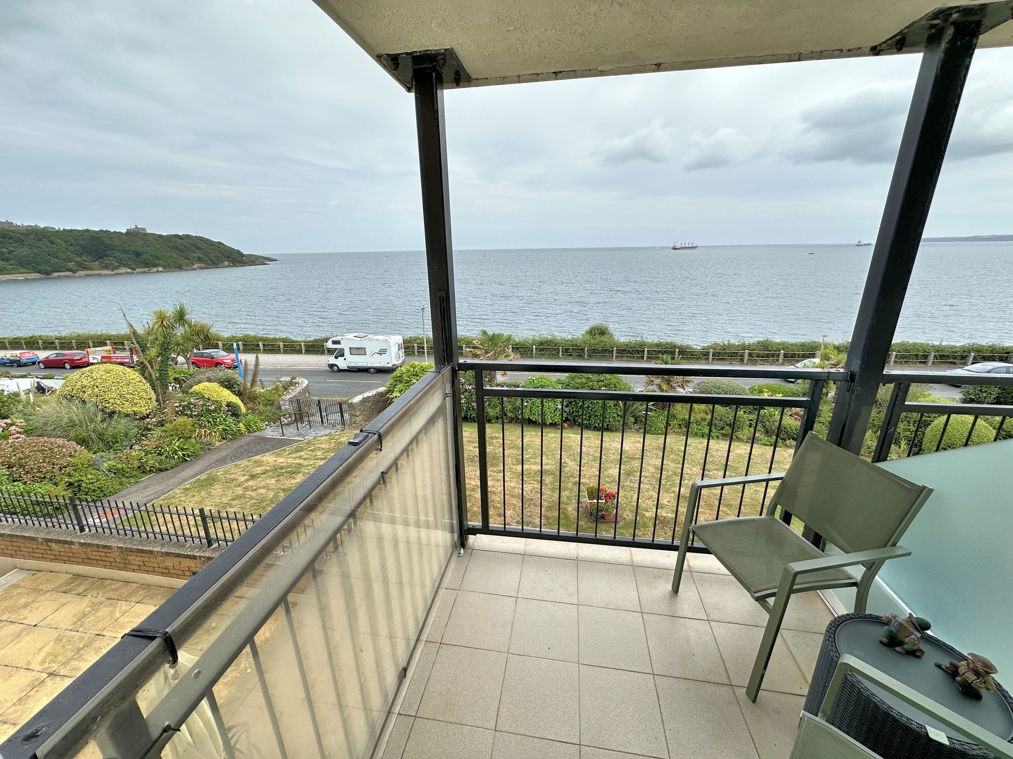 1 bed flat for sale in Falmouth