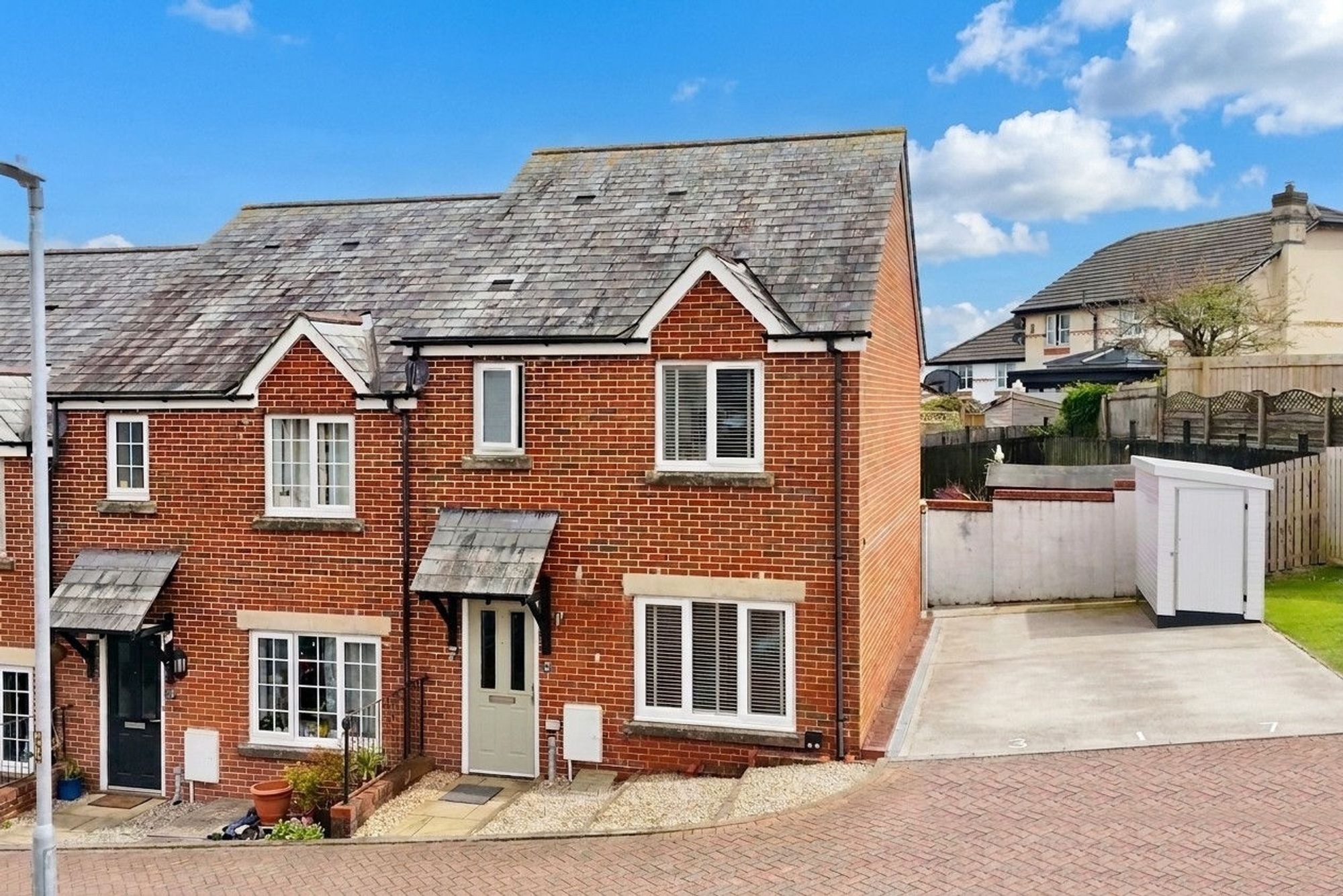 3 bed property for sale in Falmouth