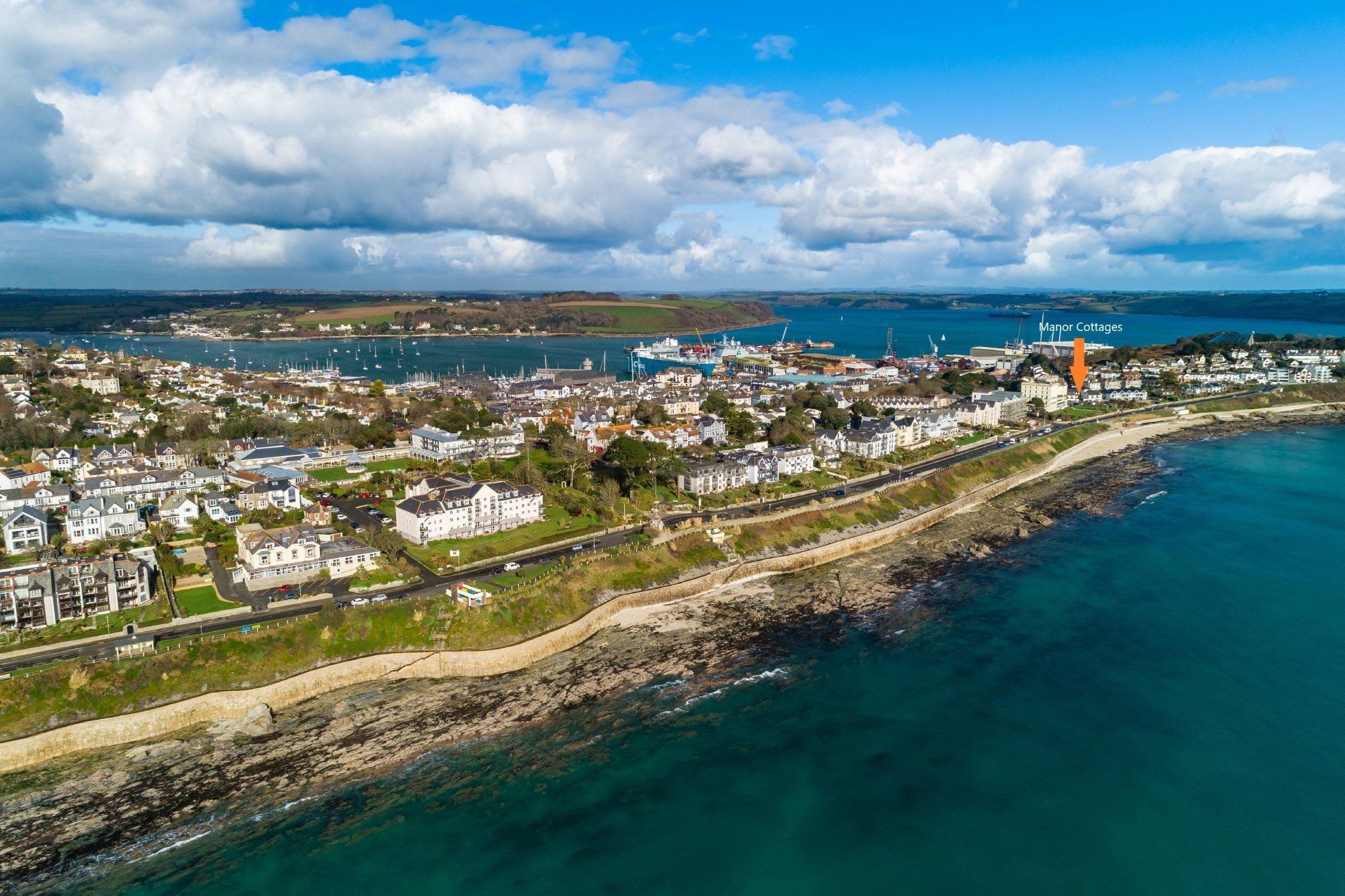 1 bed property for sale in Falmouth