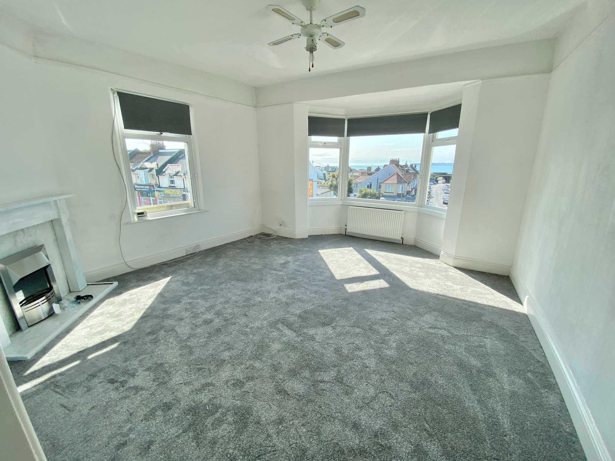 1 bed flat to rent in Paignton
