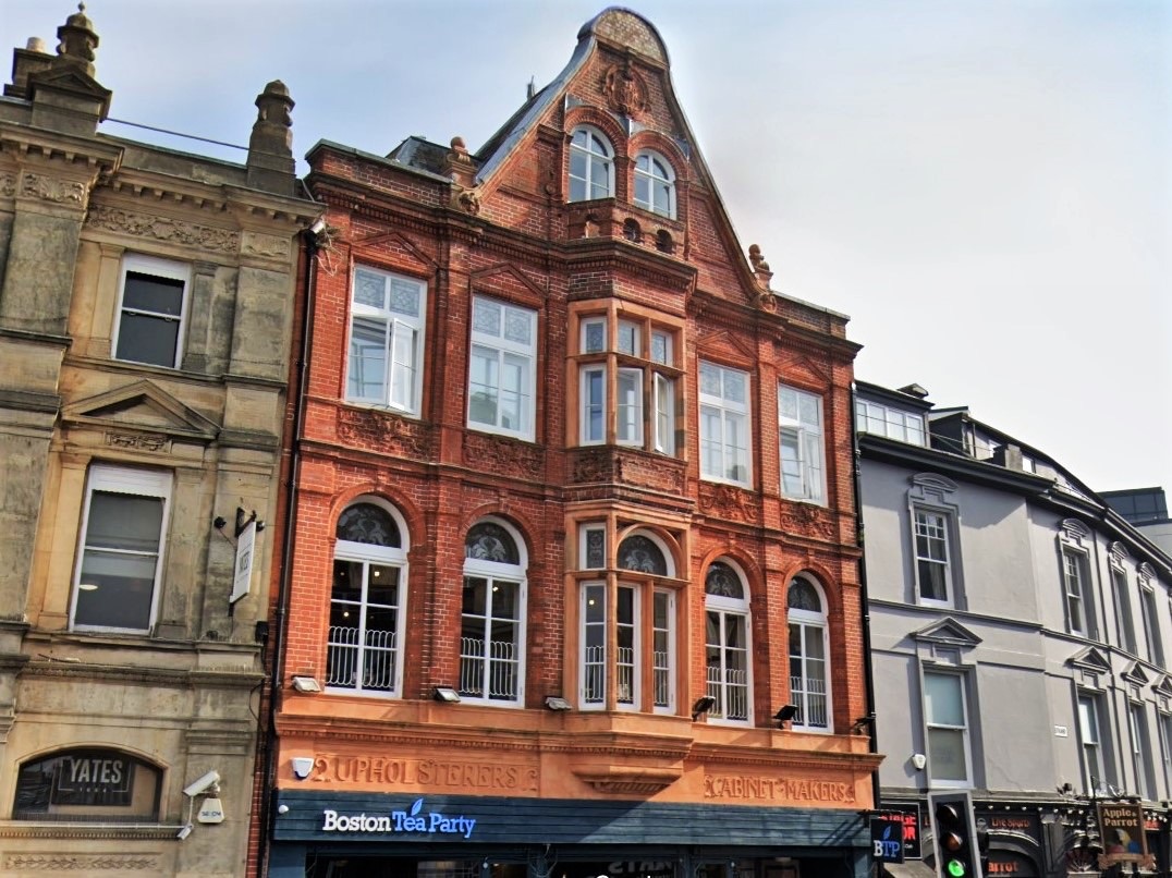 1 bed flat for sale in Torquay