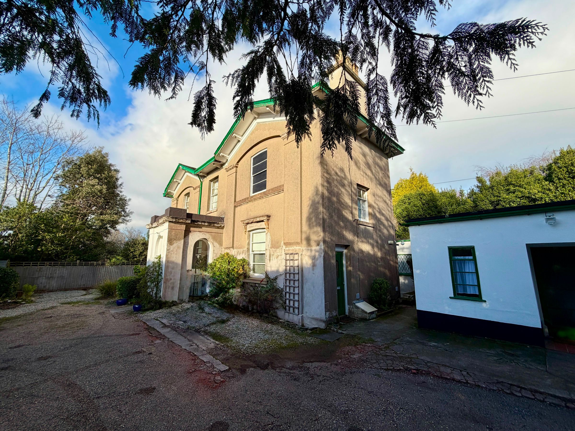 1 bed flat to rent in Torquay
