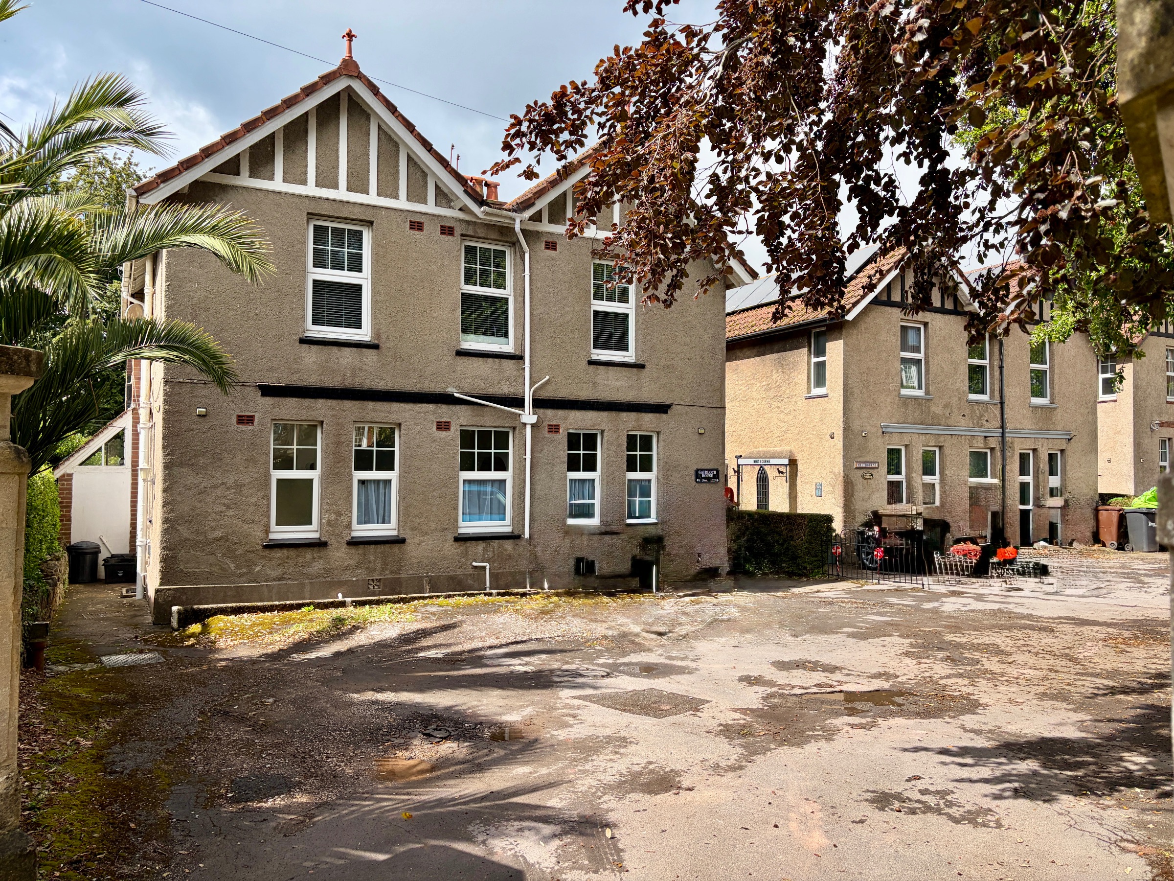 1 bed flat for sale in Torquay
