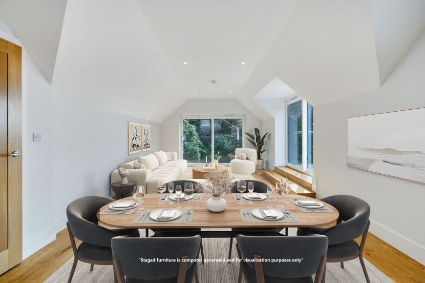 1 bed flat for sale in Falmouth