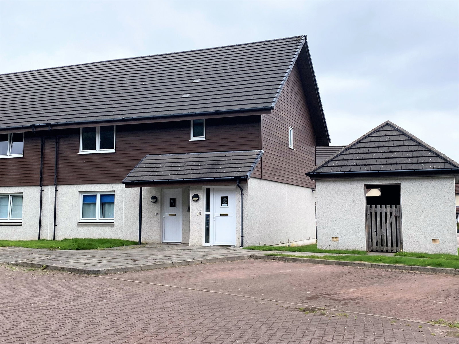 2 bed flat to rent in Oban, PA34
